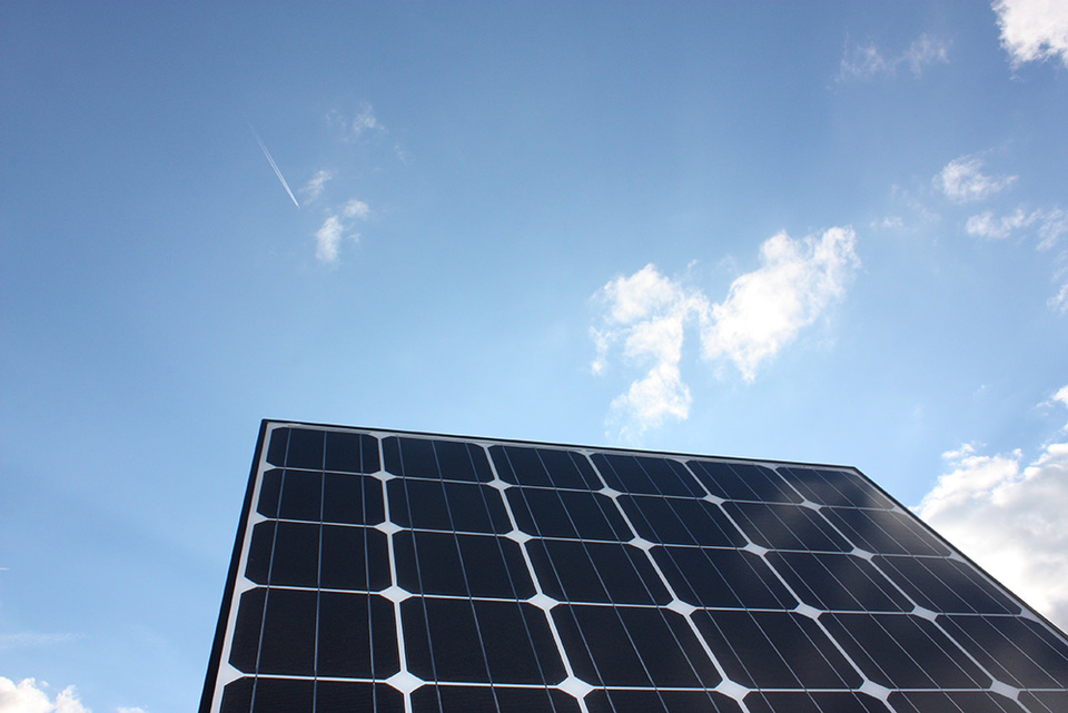 PV Anlage bei Elektro Randlinger GmbH in Schnaitsee