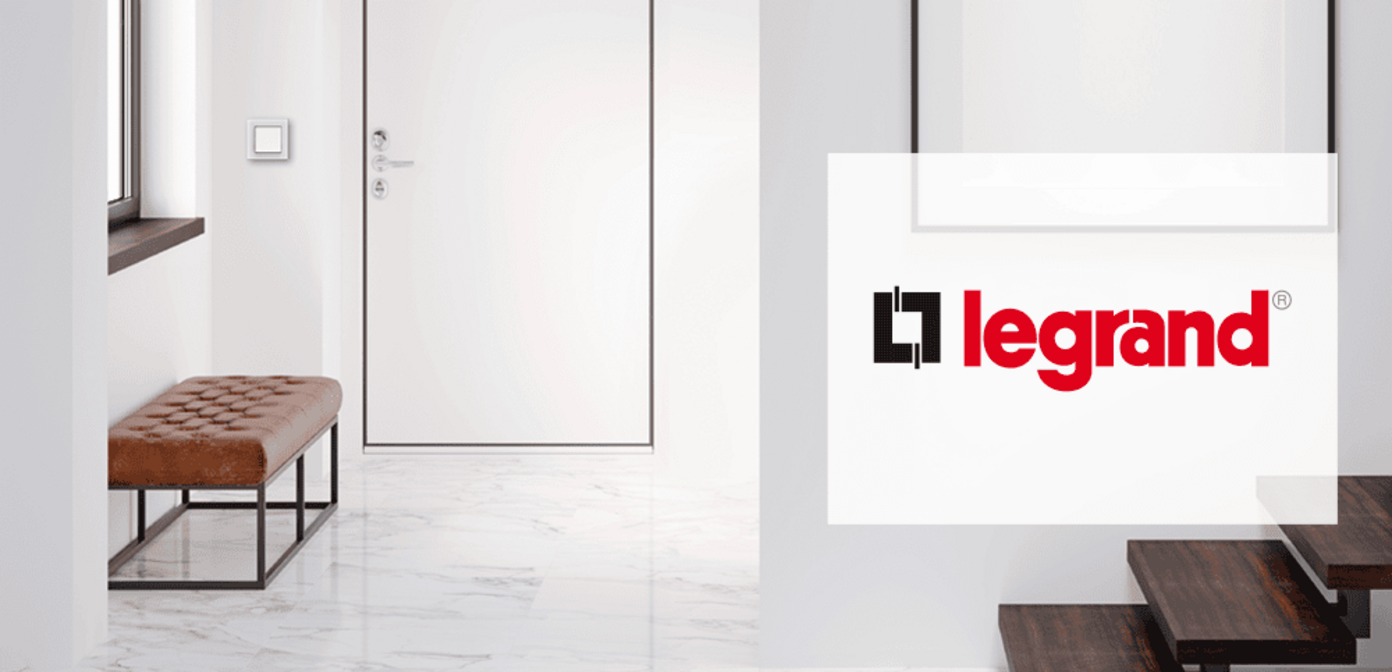 Legrand bei Elektro Randlinger GmbH in Schnaitsee