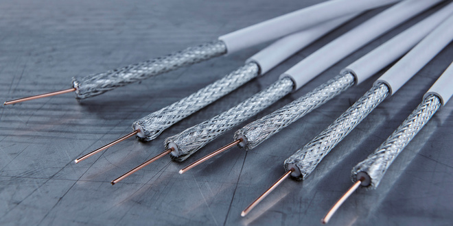 Kabel- und Steckverbinder bei Elektro Randlinger GmbH in Schnaitsee