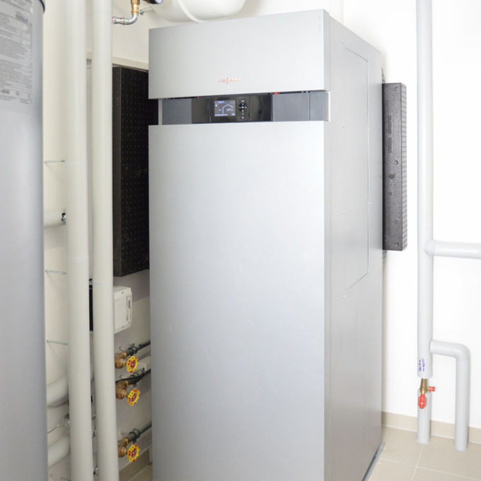 Wärme­pumpen bei Elektro Randlinger GmbH in Schnaitsee