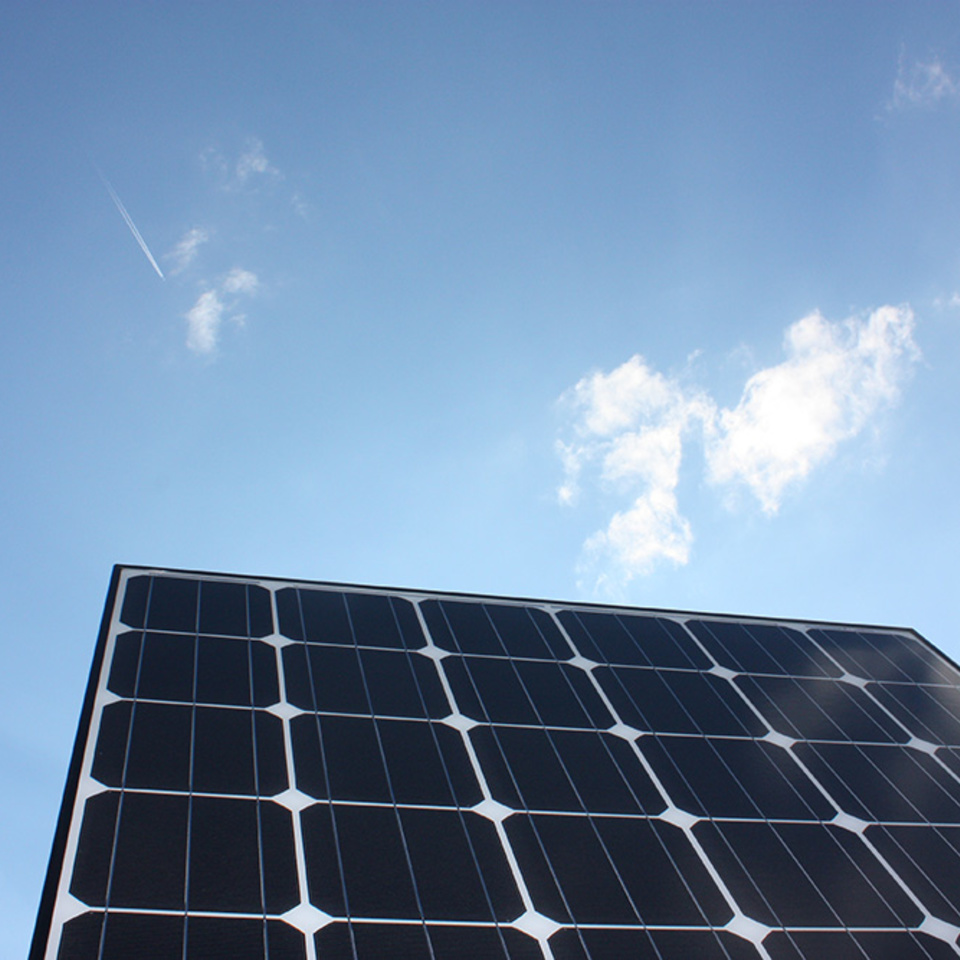 Photovoltaik bei Elektro Randlinger GmbH in Schnaitsee