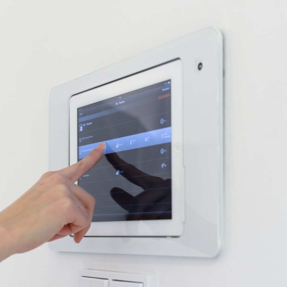KNX-Planung bei Elektro Randlinger GmbH in Schnaitsee