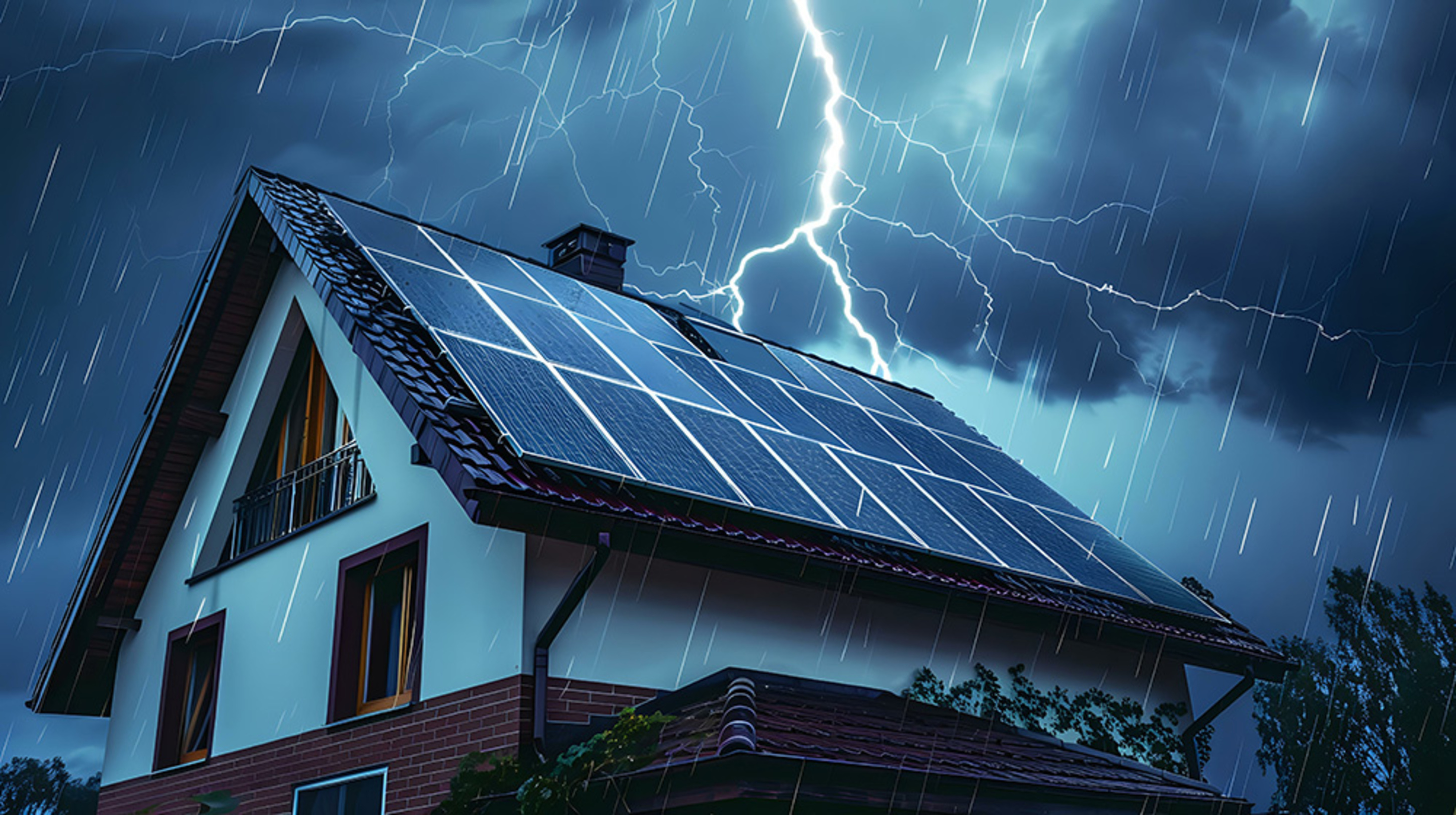Blitzschutz bei Elektro Randlinger GmbH in Schnaitsee