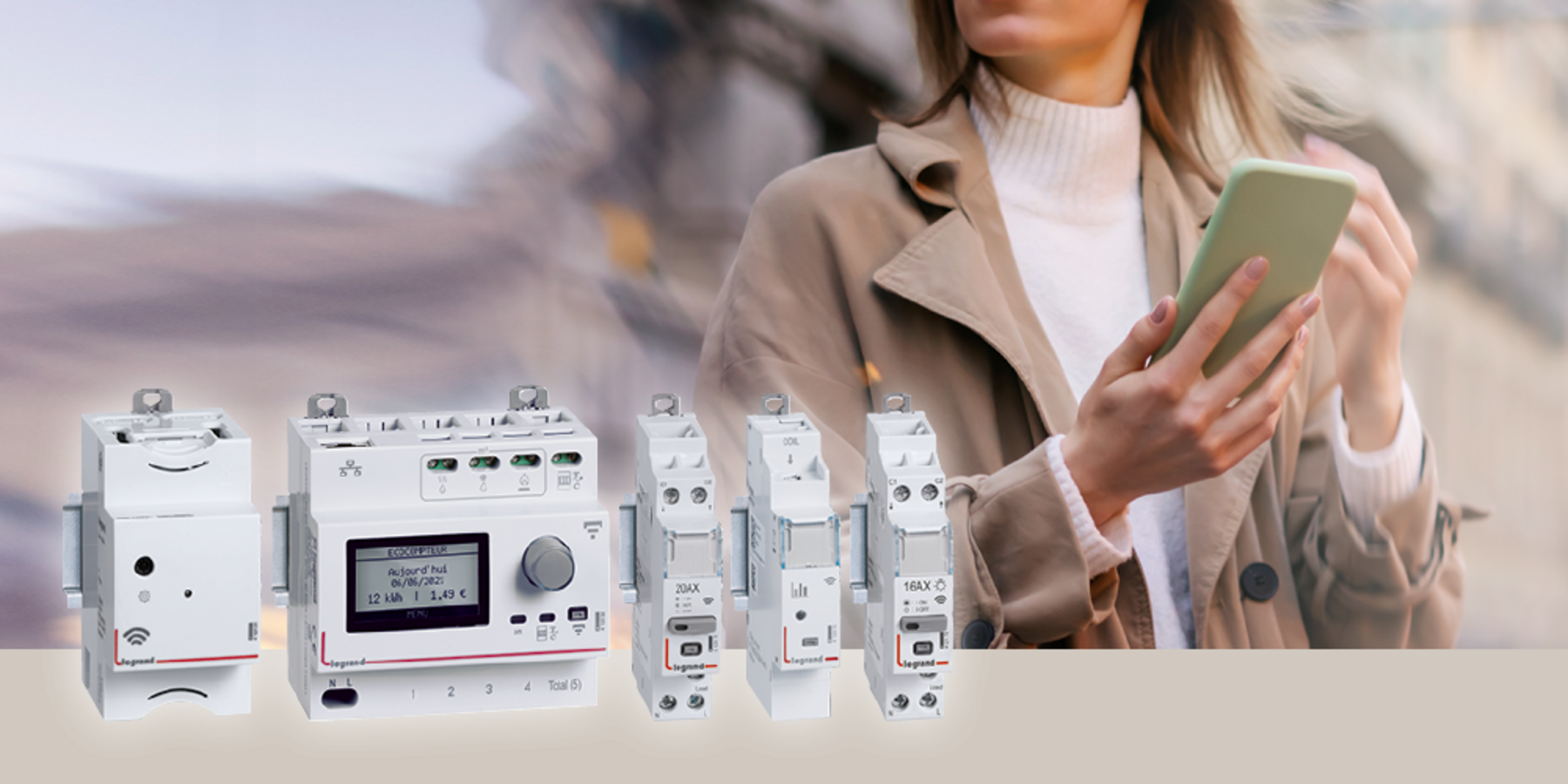 CX³ with Netatmo bei Elektro Randlinger GmbH in Schnaitsee