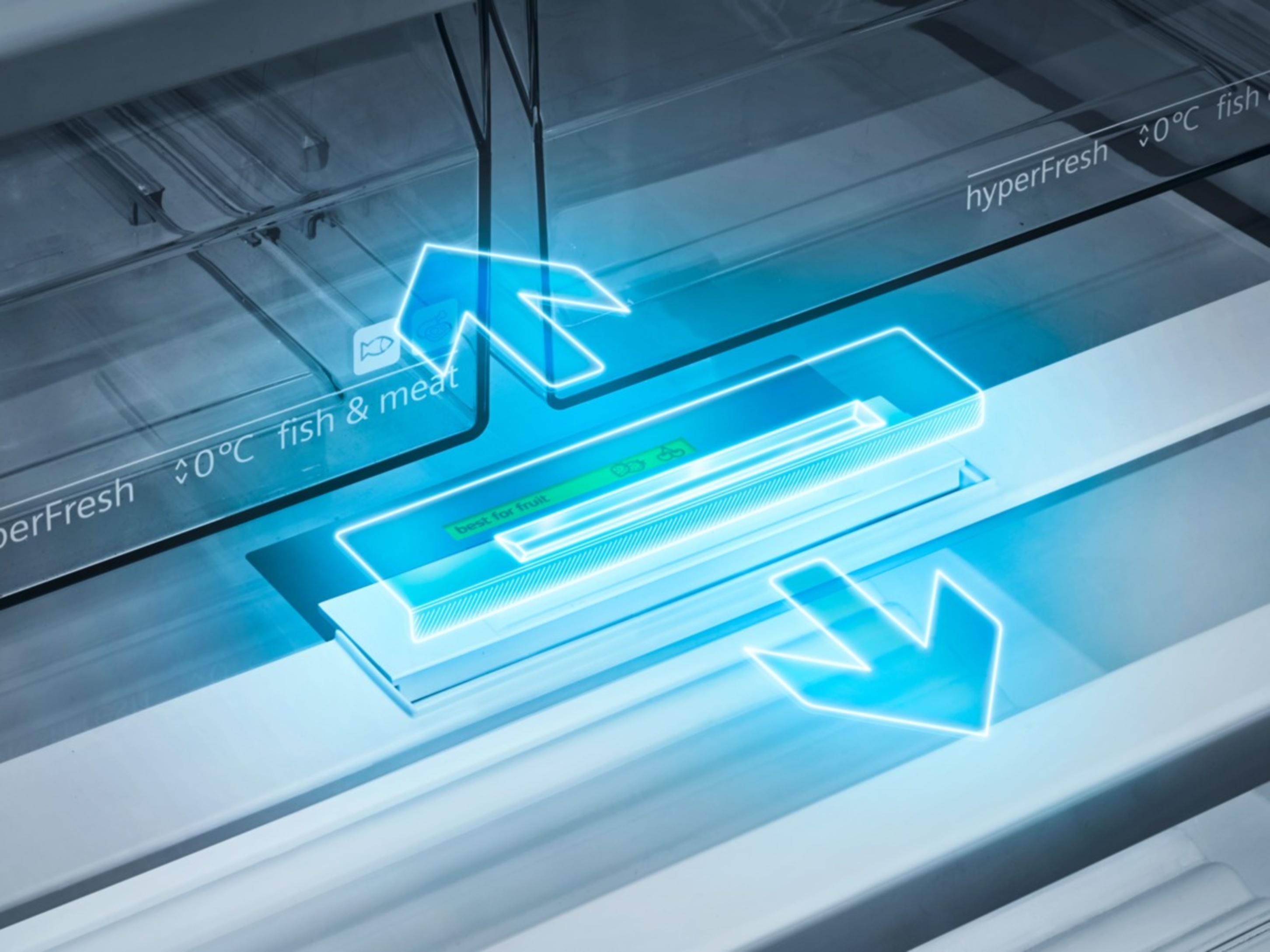 hyperFresh bei Elektro Randlinger GmbH in Schnaitsee