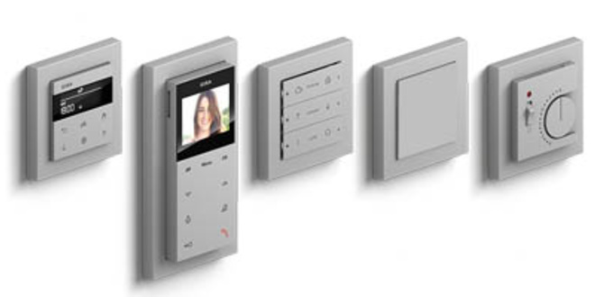 Gira System 55 bei Elektro Randlinger GmbH in Schnaitsee