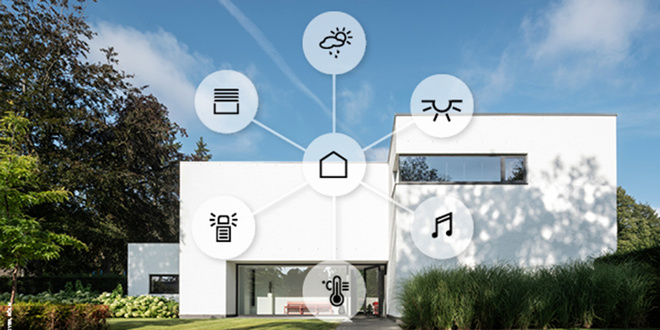 JUNG Smart Home Systeme bei Elektro Randlinger GmbH in Schnaitsee