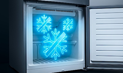 noFrost bei Elektro Randlinger GmbH in Schnaitsee