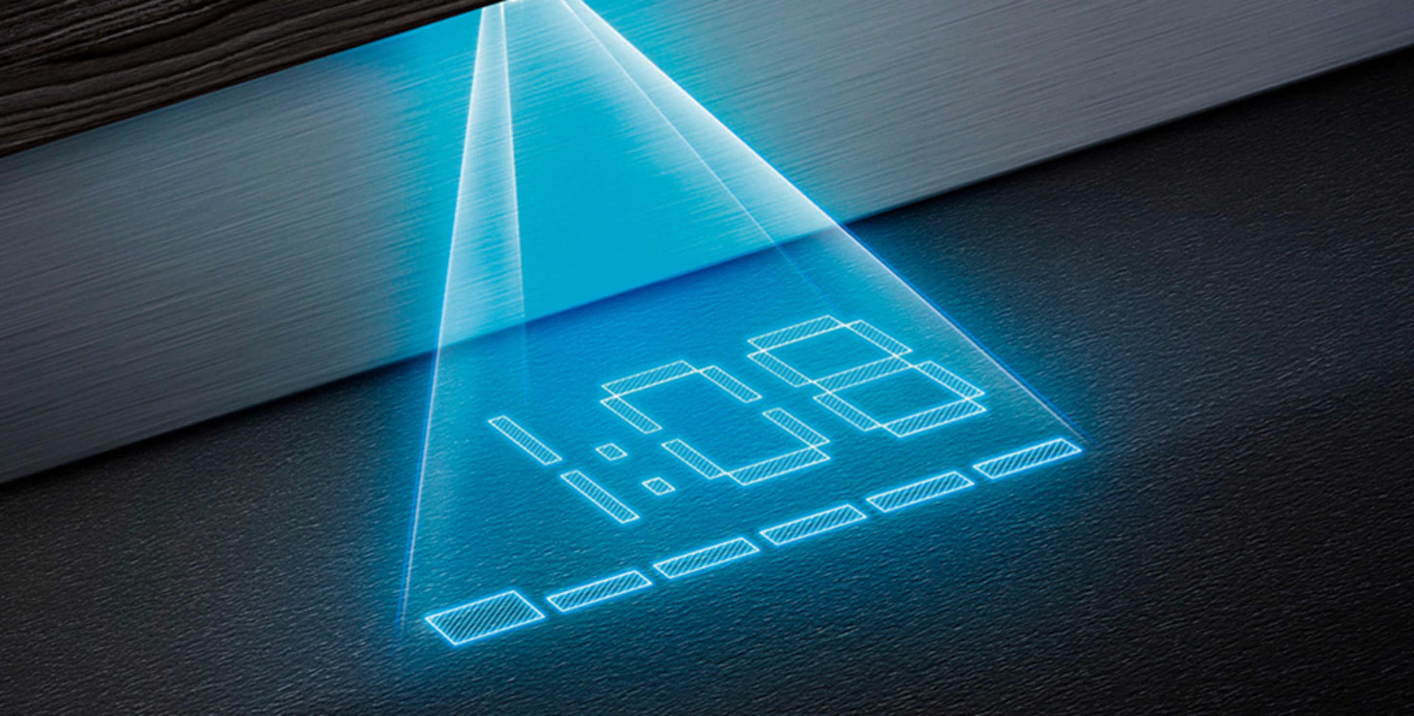 timeLight, infoLight und sideLight - alles Wichtige sofort im Blick bei Elektro Randlinger GmbH in Schnaitsee