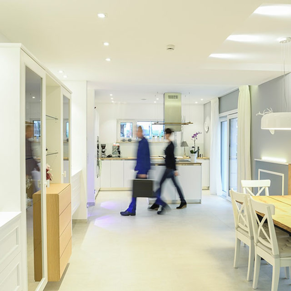 Präsenz­melder bei Elektro Randlinger GmbH in Schnaitsee