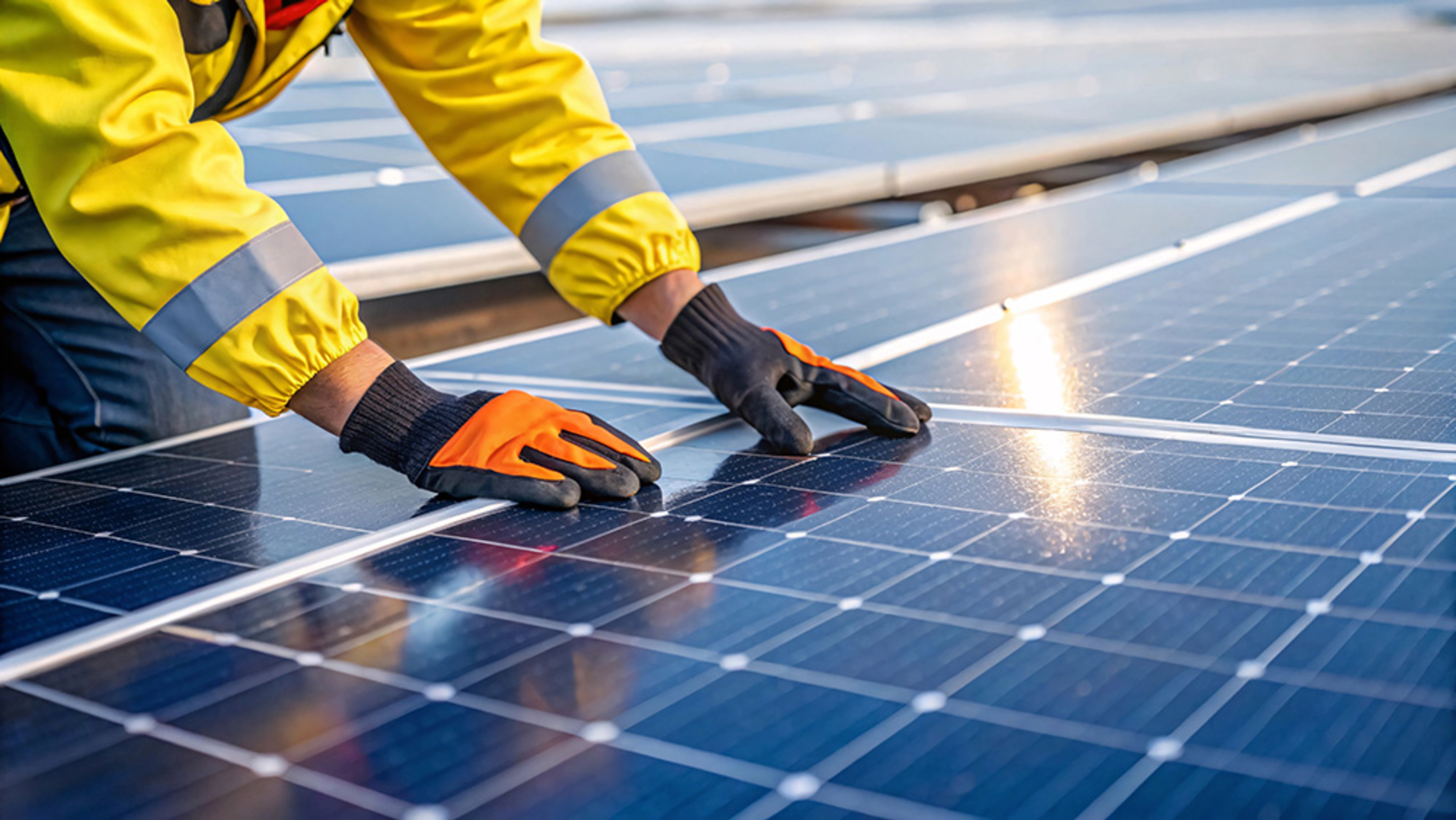 PV-Anlagen bei Elektro Randlinger GmbH in Schnaitsee