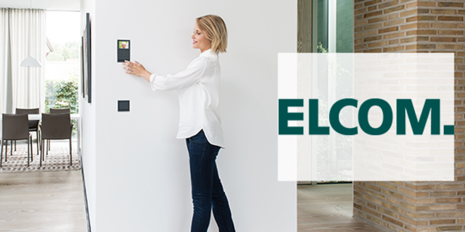 Elcom bei Elektro Randlinger GmbH in Schnaitsee