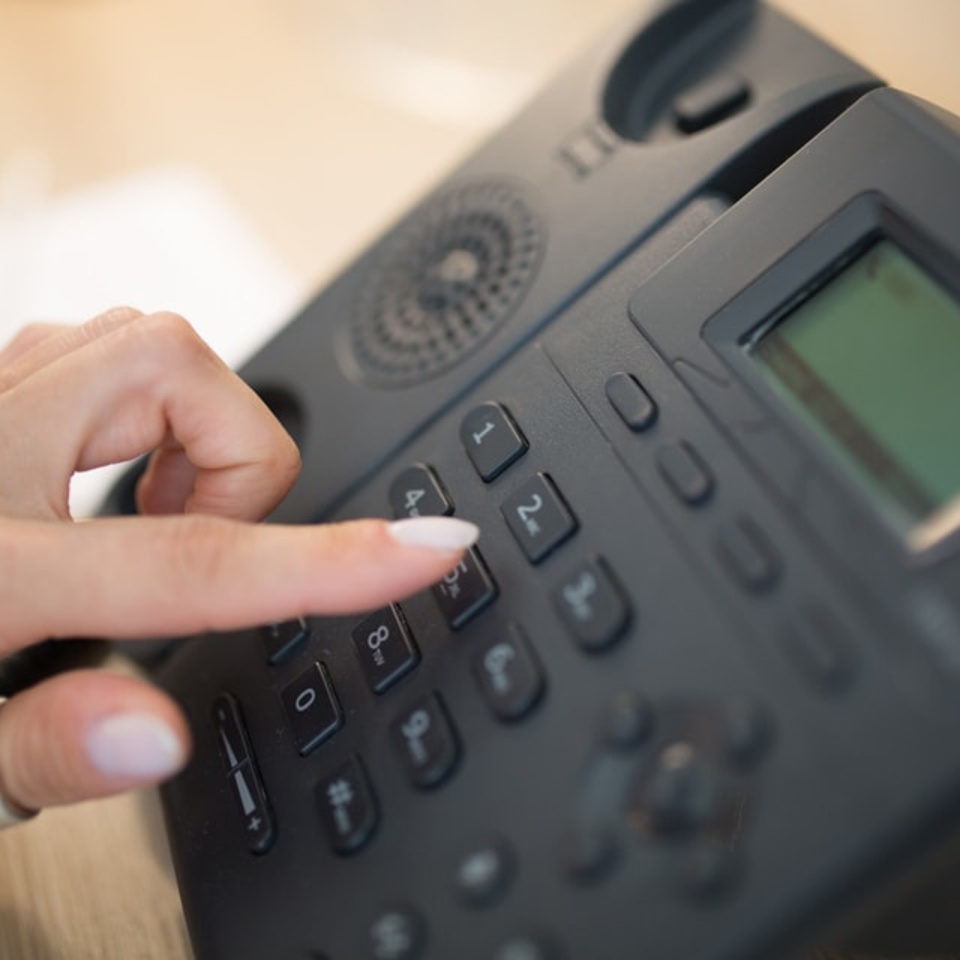 Telefon­anlagen bei Elektro Randlinger GmbH in Schnaitsee