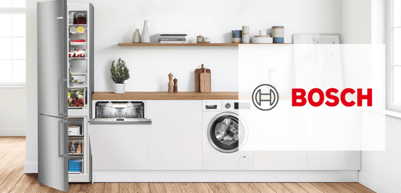 Bosch Hausgeräte bei Elektro Randlinger GmbH in Schnaitsee