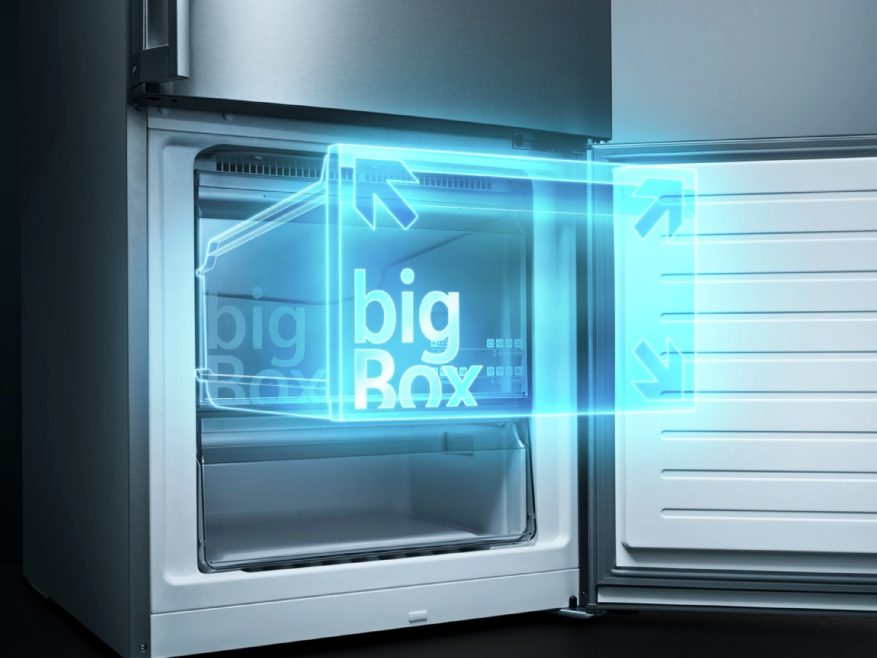 bigBox bei Elektro Randlinger GmbH in Schnaitsee