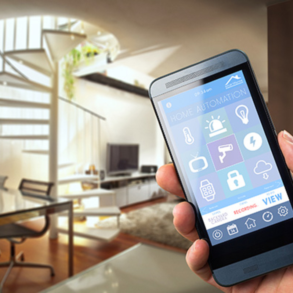 Smart Home bei Elektro Randlinger GmbH in Schnaitsee