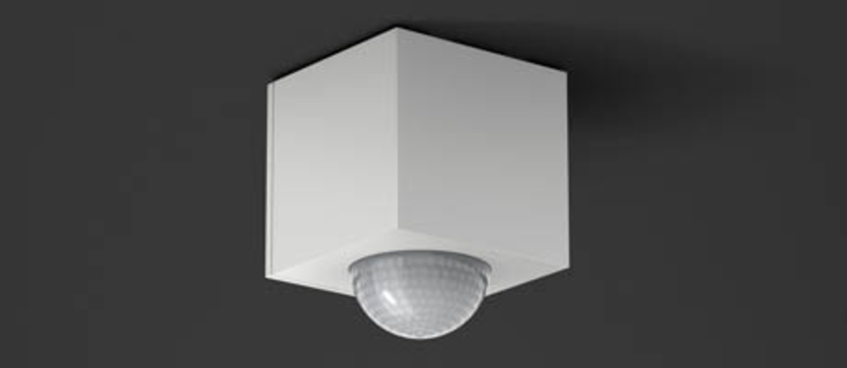 Gira Bewegungsmelder Cube bei Elektro Randlinger GmbH in Schnaitsee