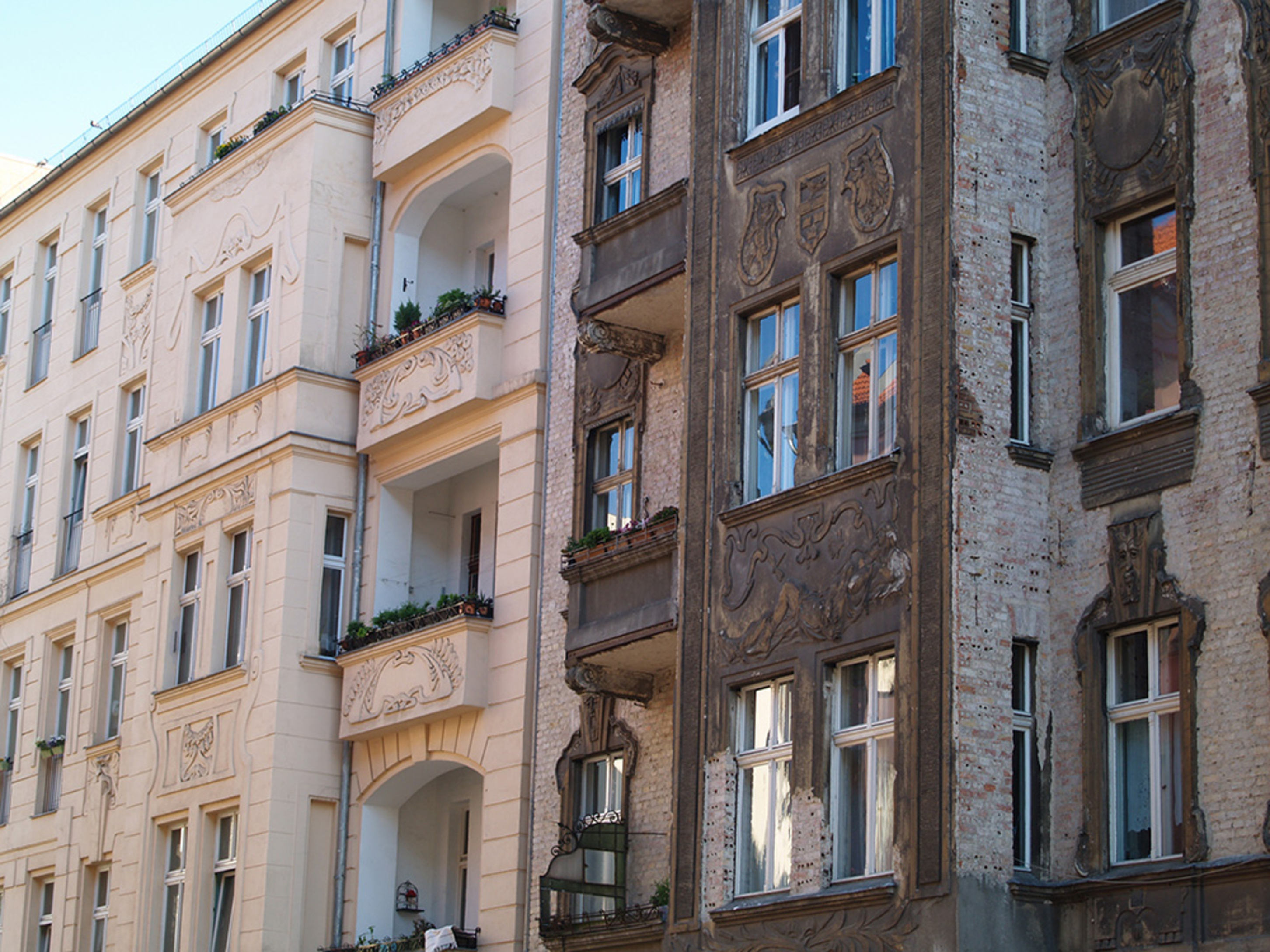 Altbau­sanierung bei Elektro Randlinger GmbH in Schnaitsee