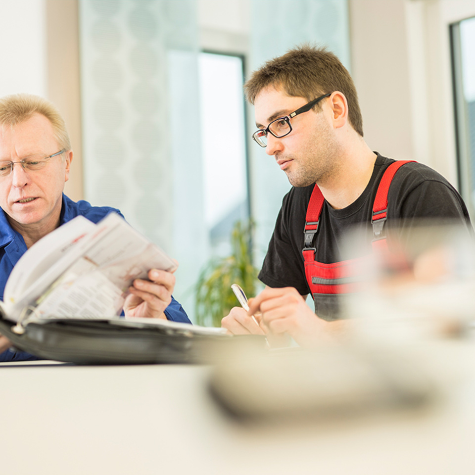 Energieberatung bei Elektro Randlinger GmbH in Schnaitsee