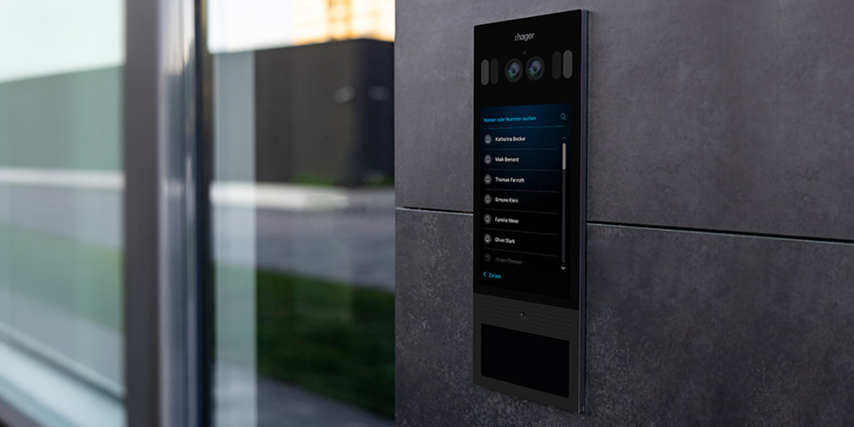intercom Türkommunikation bei Elektro Randlinger GmbH in Schnaitsee