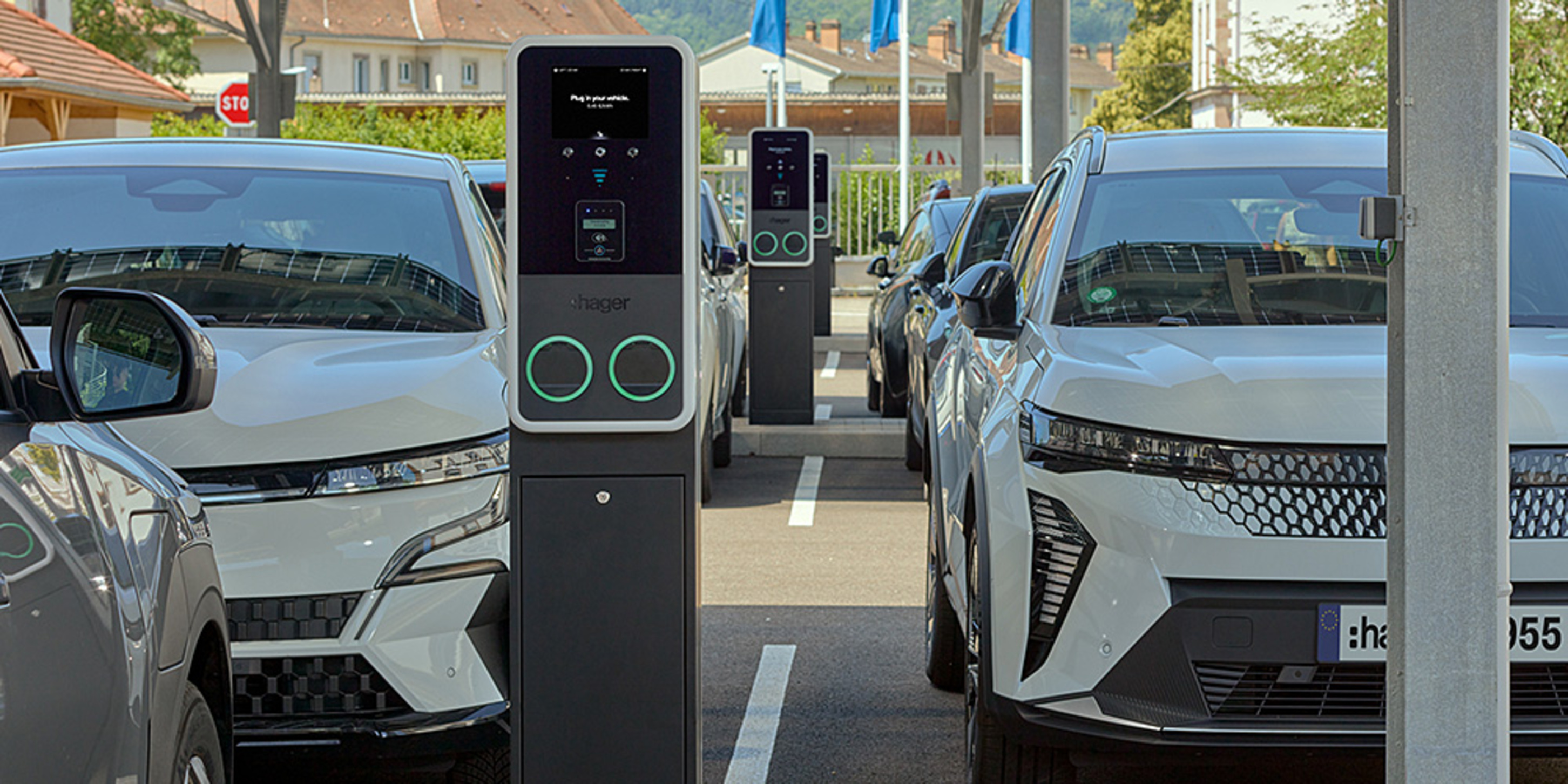 E-Mobilität öffentlicher Bereich bei Elektro Randlinger GmbH in Schnaitsee