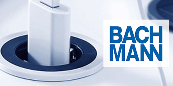Bachmann bei Elektro Randlinger GmbH in Schnaitsee
