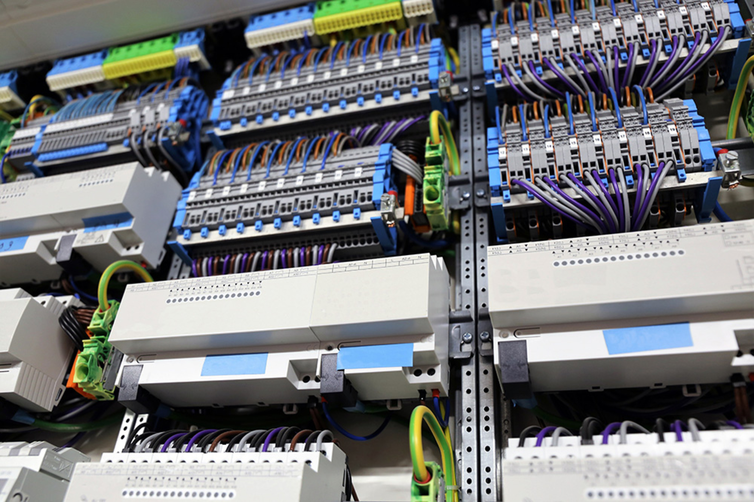 KNX-Planung bei Elektro Randlinger GmbH in Schnaitsee