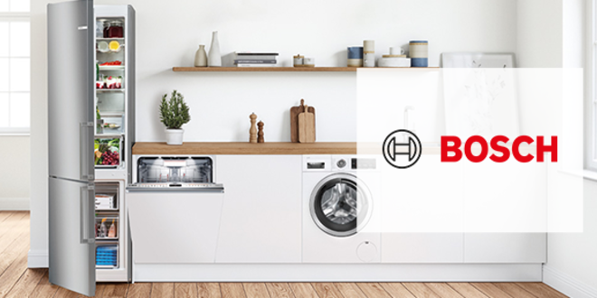 Bosch Hausgeräte bei Elektro Randlinger GmbH in Schnaitsee