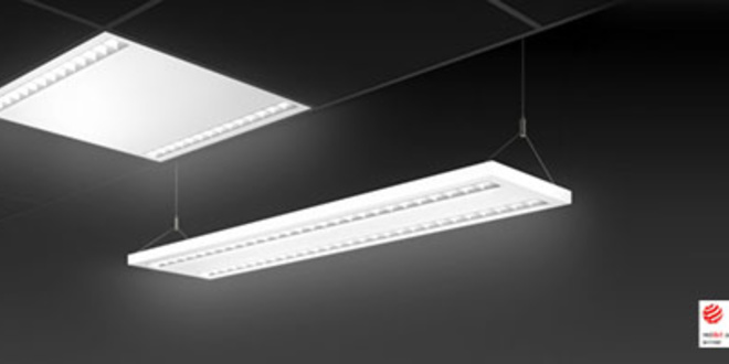 SONIS EVO Decken-Einlegeleuchten bei Elektro Randlinger GmbH in Schnaitsee
