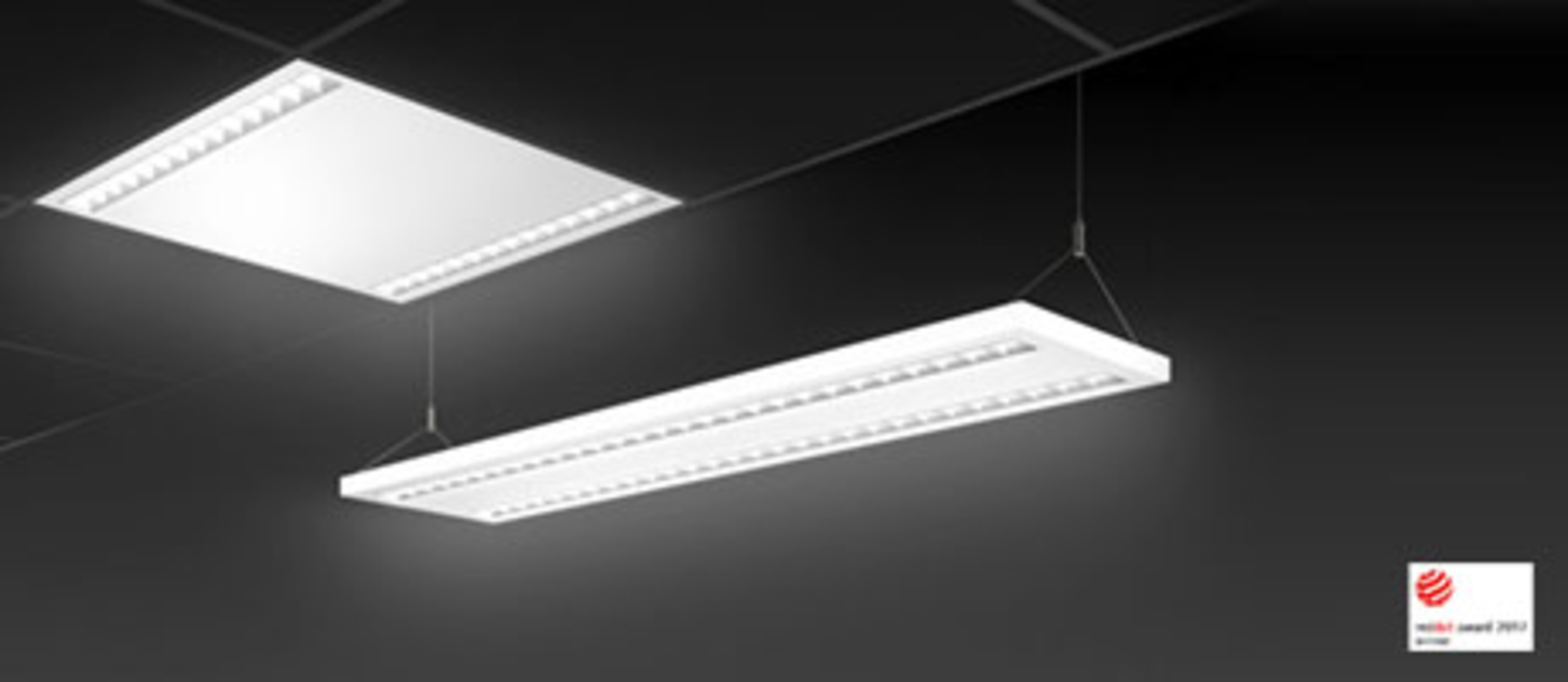SONIS EVO Decken-Einlegeleuchten bei Elektro Randlinger GmbH in Schnaitsee