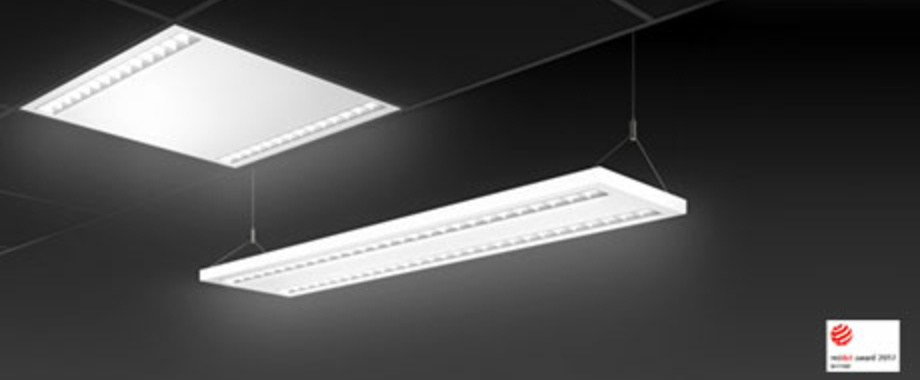 SONIS EVO Decken-Einlegeleuchten bei Elektro Randlinger GmbH in Schnaitsee