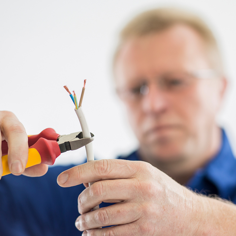 DGUV Vorschrift 3-Check bei Elektro Randlinger GmbH in Schnaitsee