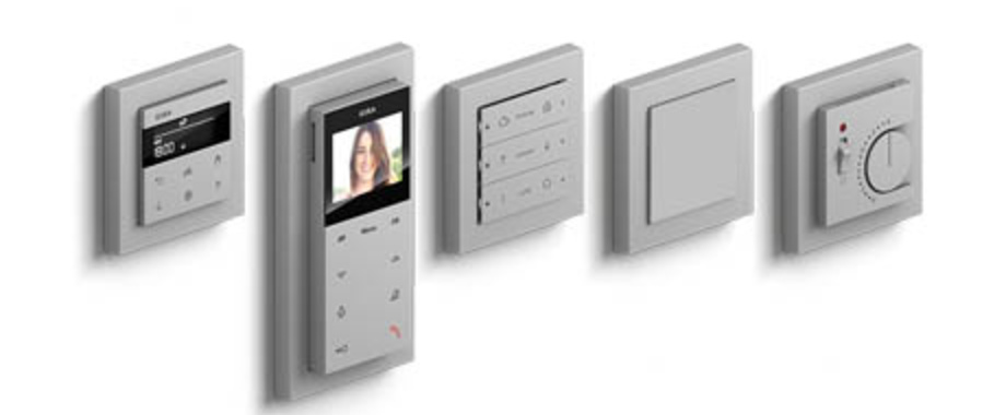 Gira System 55 bei Elektro Randlinger GmbH in Schnaitsee