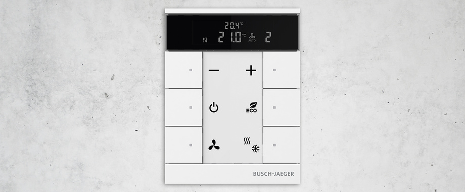 Busch free@home® bei Elektro Randlinger GmbH in Schnaitsee