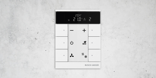 Busch free@home® bei Elektro Randlinger GmbH in Schnaitsee