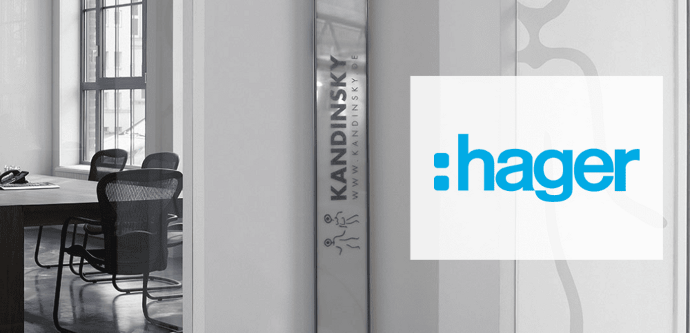 Hager bei Elektro Randlinger GmbH in Schnaitsee