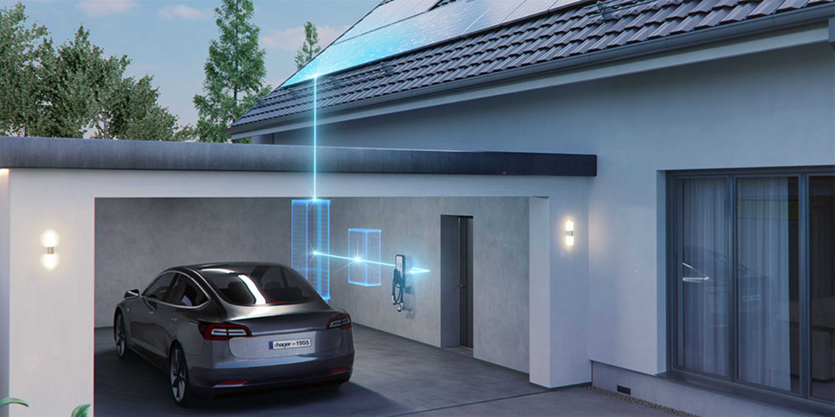 E-Mobilität privater Bereich bei Elektro Randlinger GmbH in Schnaitsee
