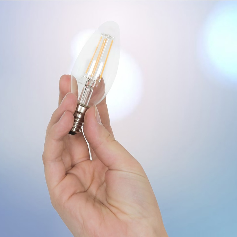 Energie sparen bei Elektro Randlinger GmbH in Schnaitsee
