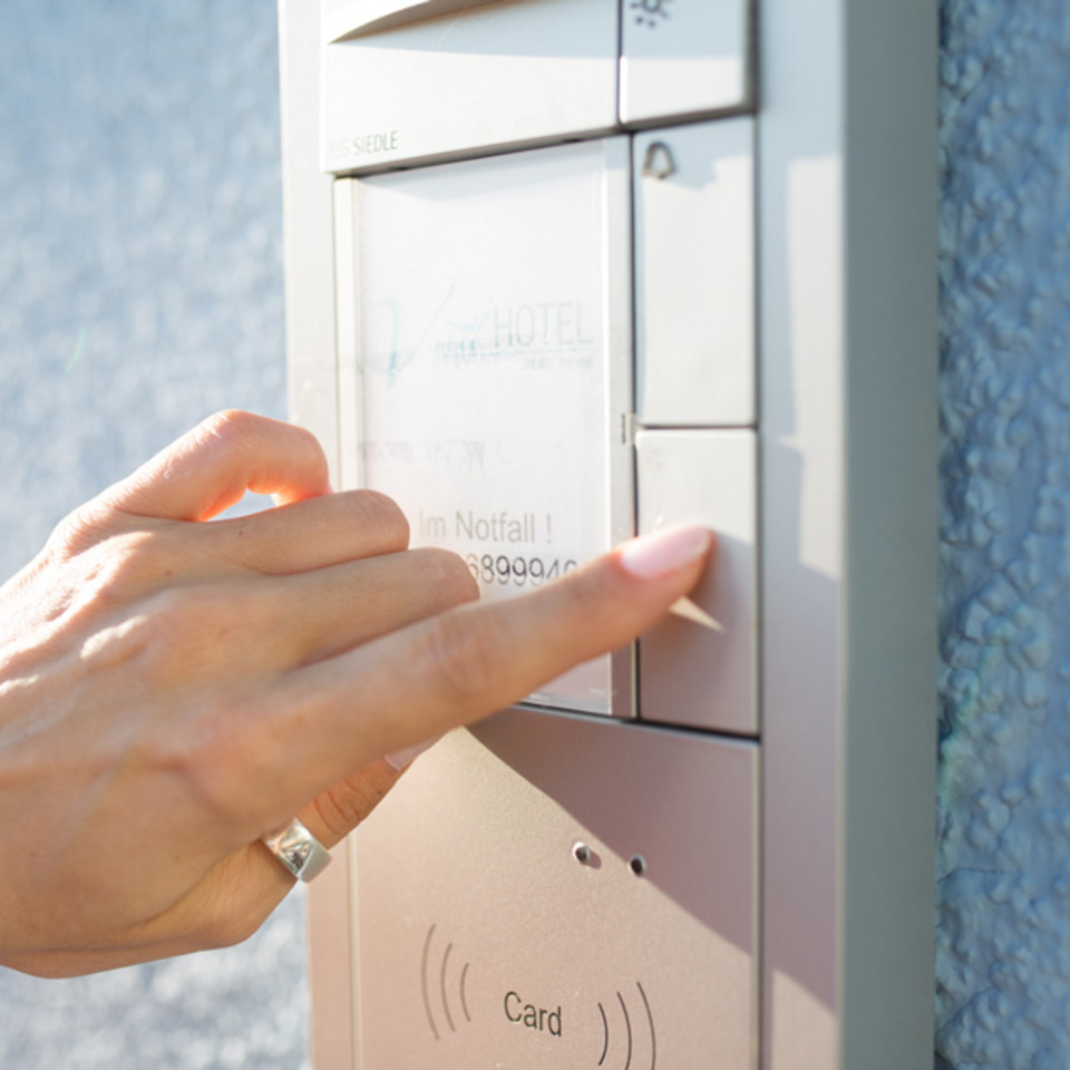 Sprech­anlagen bei Elektro Randlinger GmbH in Schnaitsee