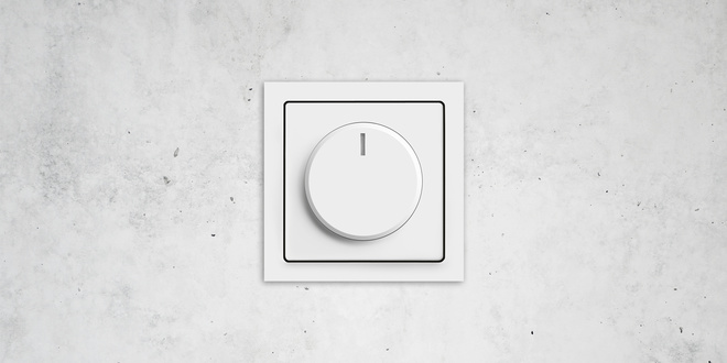 Busch-Dimmer® bei Elektro Randlinger GmbH in Schnaitsee