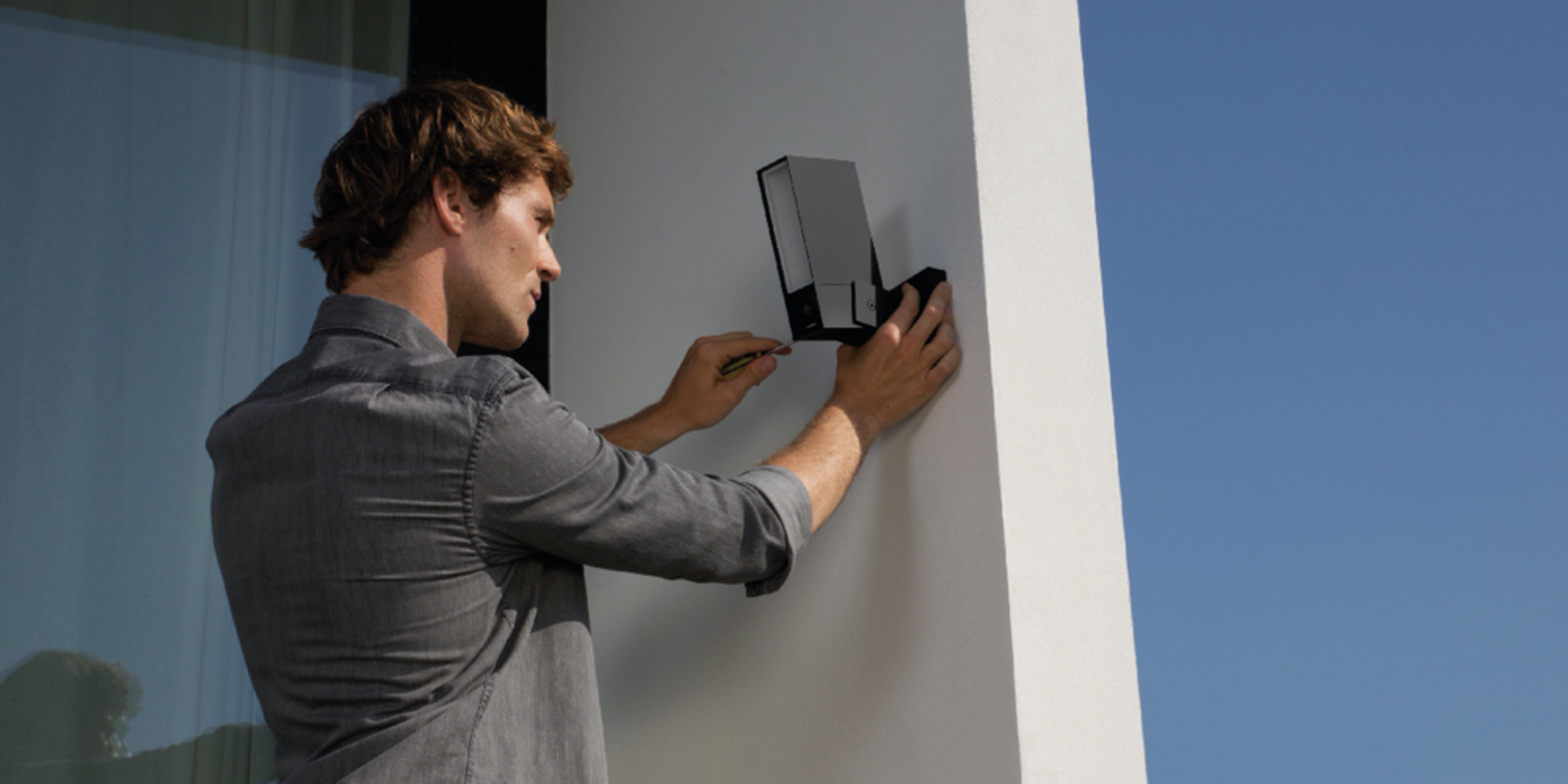 Smarte Sicherheit bei Elektro Randlinger GmbH in Schnaitsee