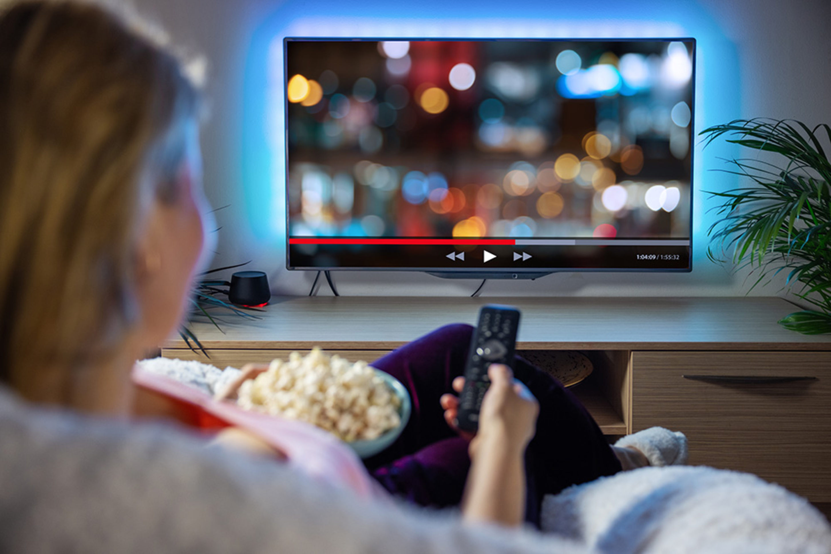 Fernseher bei Elektro Randlinger GmbH in Schnaitsee