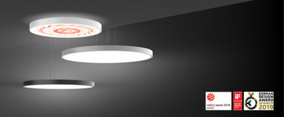 TRIONA LED-Flächenleuchten bei Elektro Randlinger GmbH in Schnaitsee