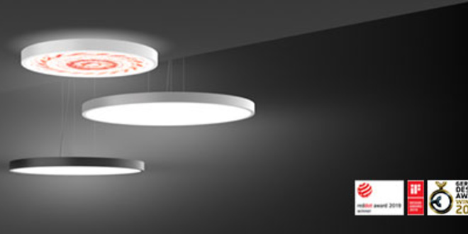 TRIONA LED-Flächenleuchten bei Elektro Randlinger GmbH in Schnaitsee