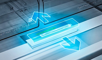 hyperFresh bei Elektro Randlinger GmbH in Schnaitsee