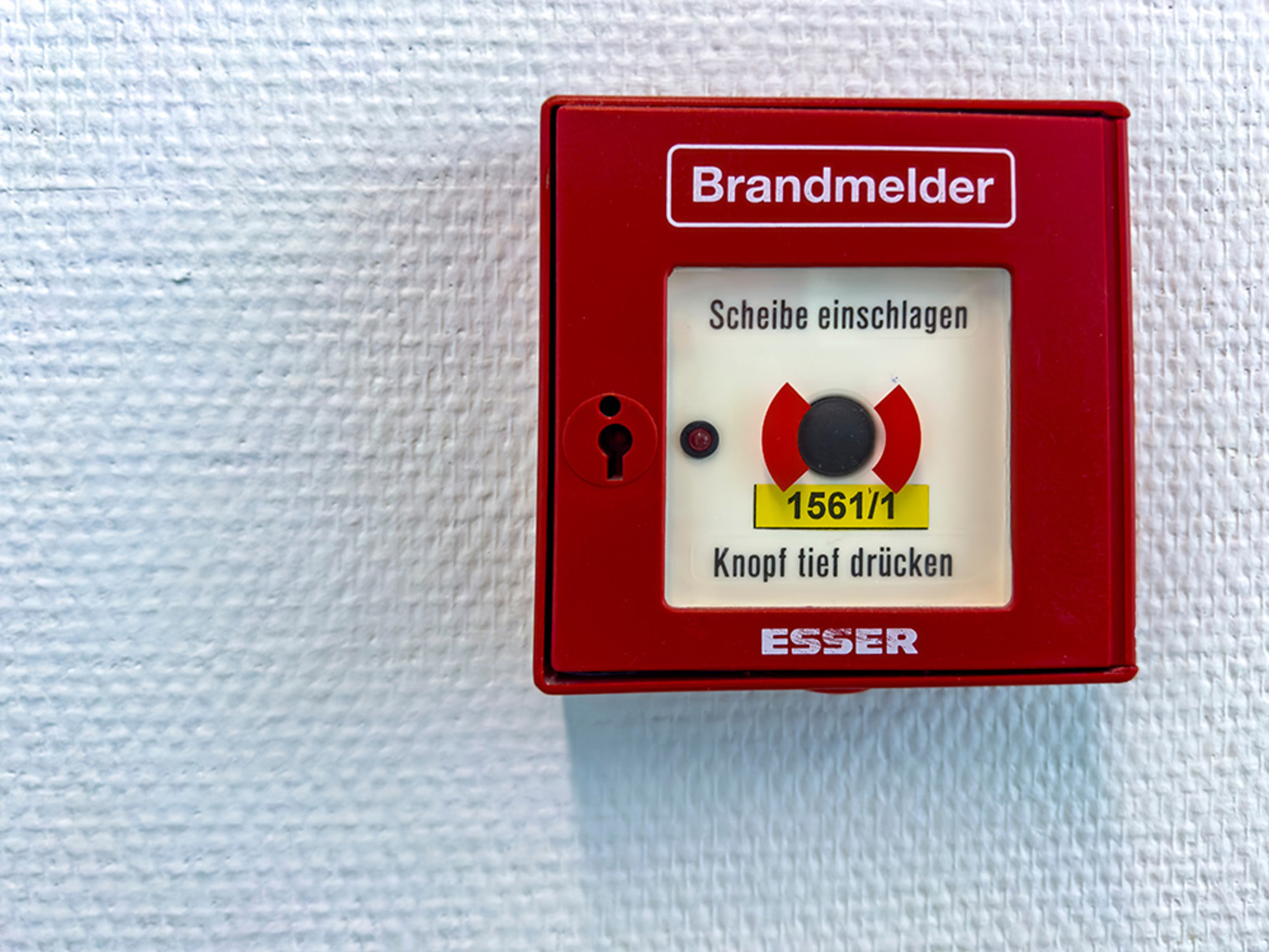Brandmelde­anlagen bei Elektro Randlinger GmbH in Schnaitsee
