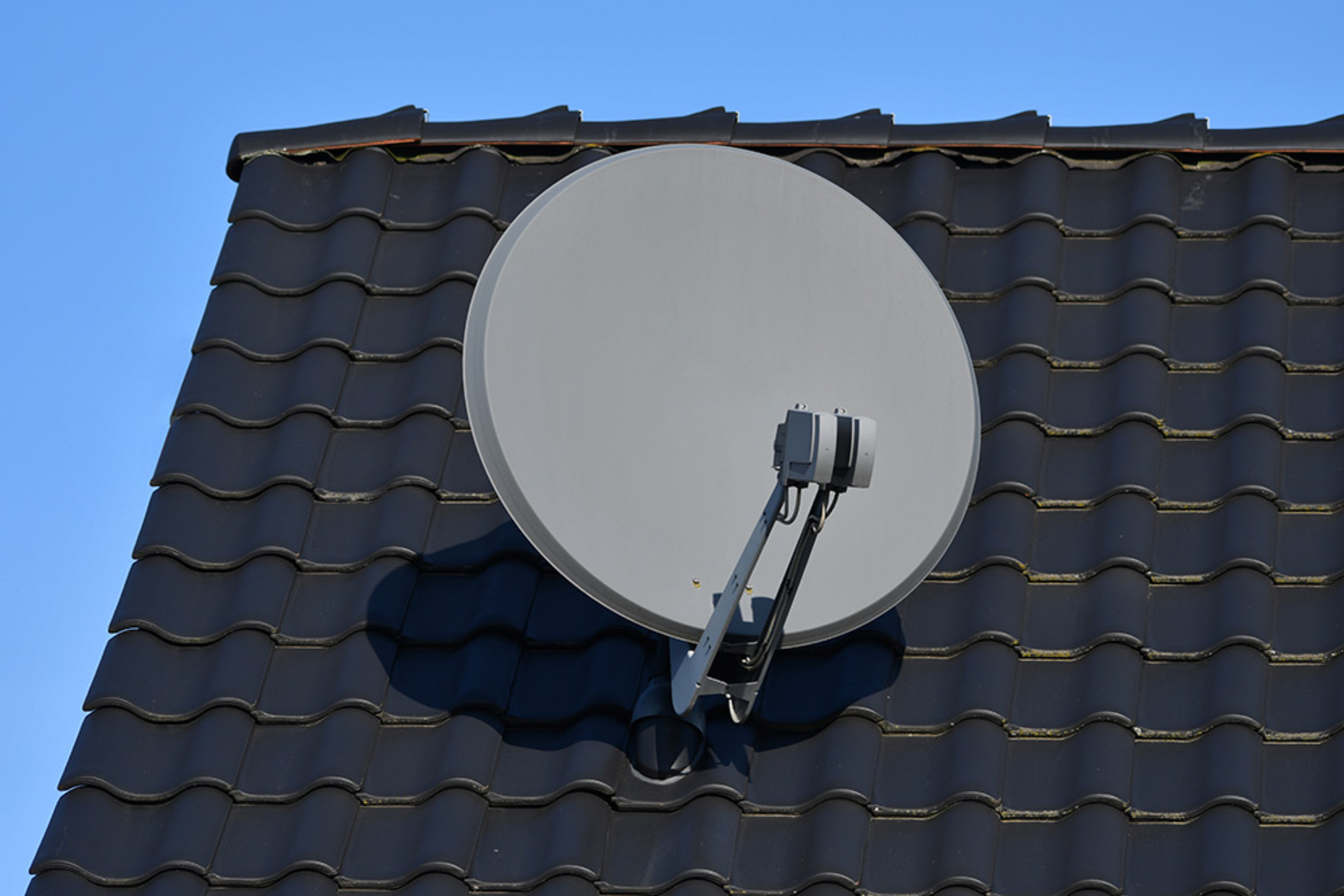 TV-Empfang bei Elektro Randlinger GmbH in Schnaitsee