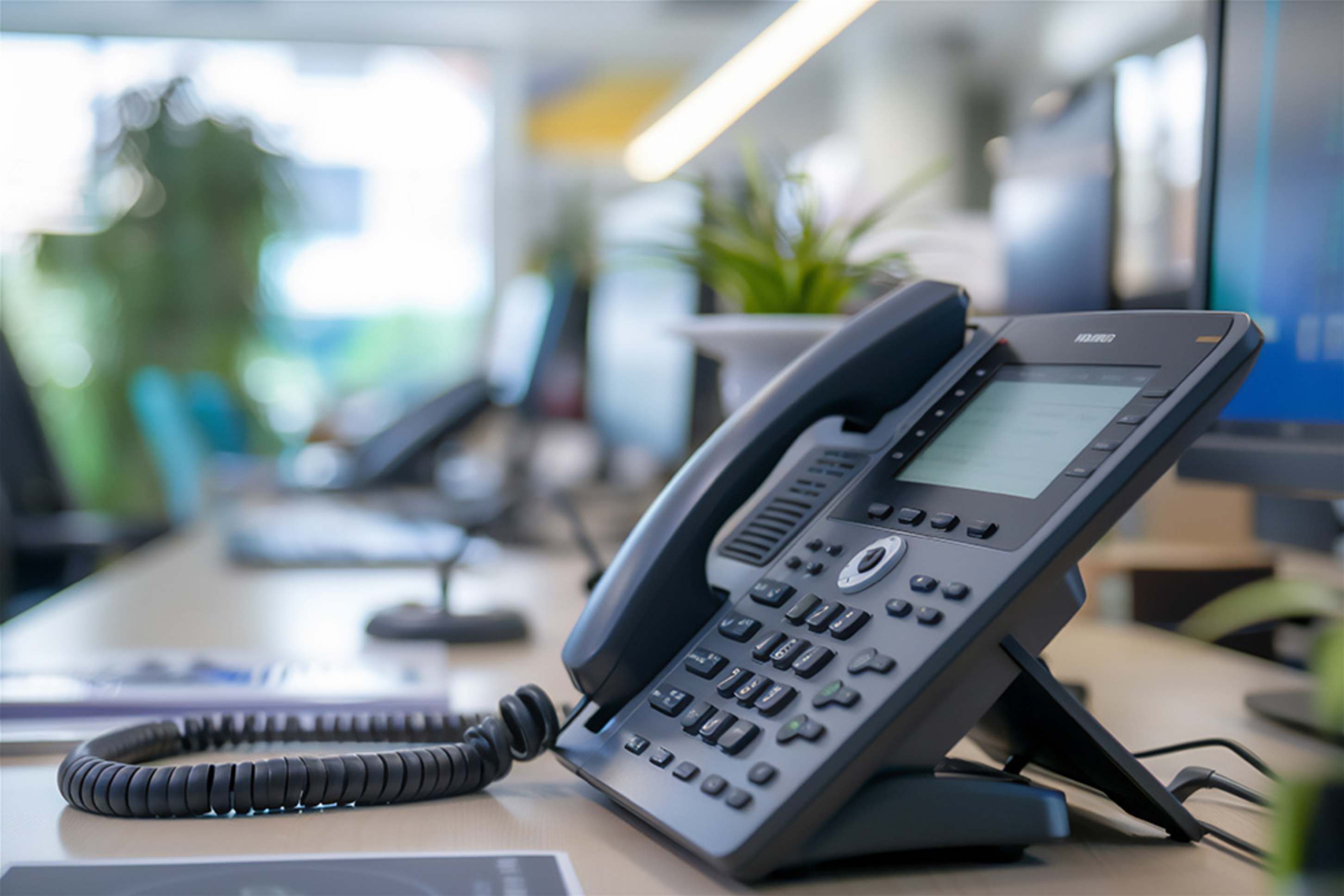 Telefon­anlagen bei Elektro Randlinger GmbH in Schnaitsee