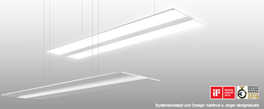 TWINDOT Pendelleuchten-Serie bei Elektro Randlinger GmbH in Schnaitsee