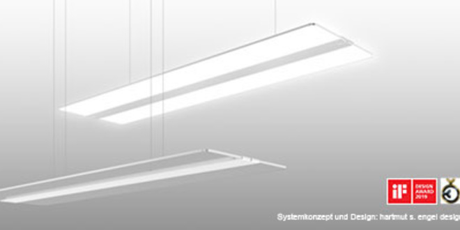 TWINDOT Pendelleuchten-Serie bei Elektro Randlinger GmbH in Schnaitsee
